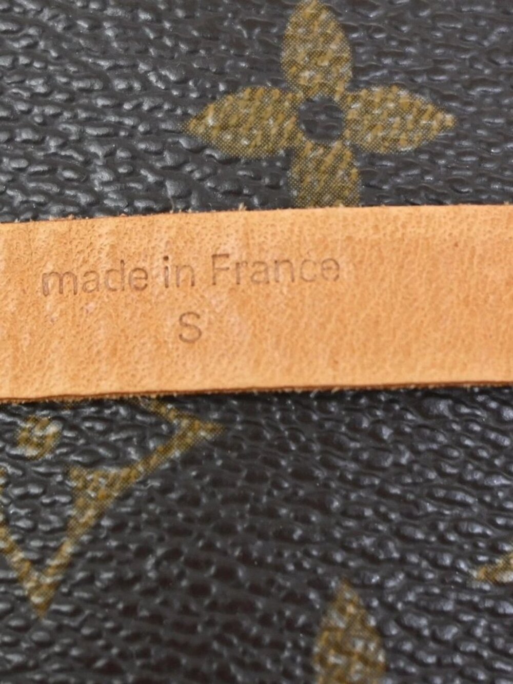 LOUIS VUITTON Pochette Florentine S Bum Bag Monogram Leather BN M51855 82ZA351 - Picture 15 of 16